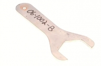 Nu-Vu 06-1002-B Wrench,Cart,Caster,1-13/16"